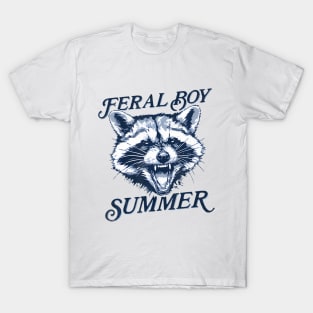 Feral Boy Summer T-Shirt